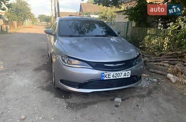 Седан Chrysler 200 2014 в Апостолово