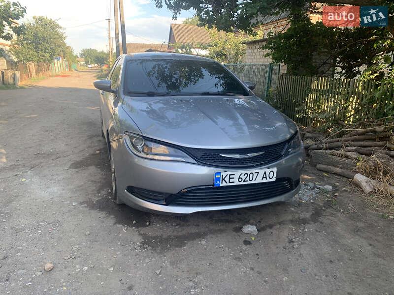 Chrysler 200 2014 Chrysler 200 2014