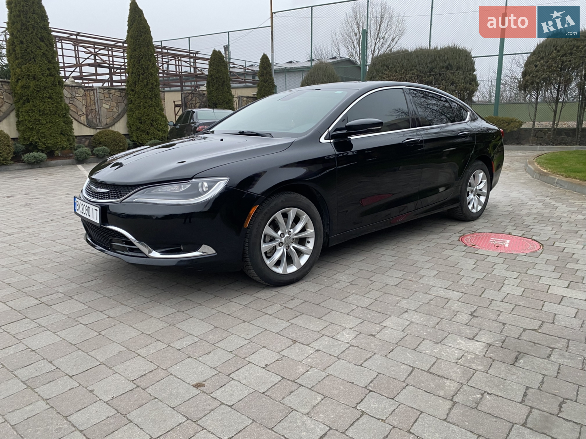 2014 Chrysler 200 - мініатюра 3