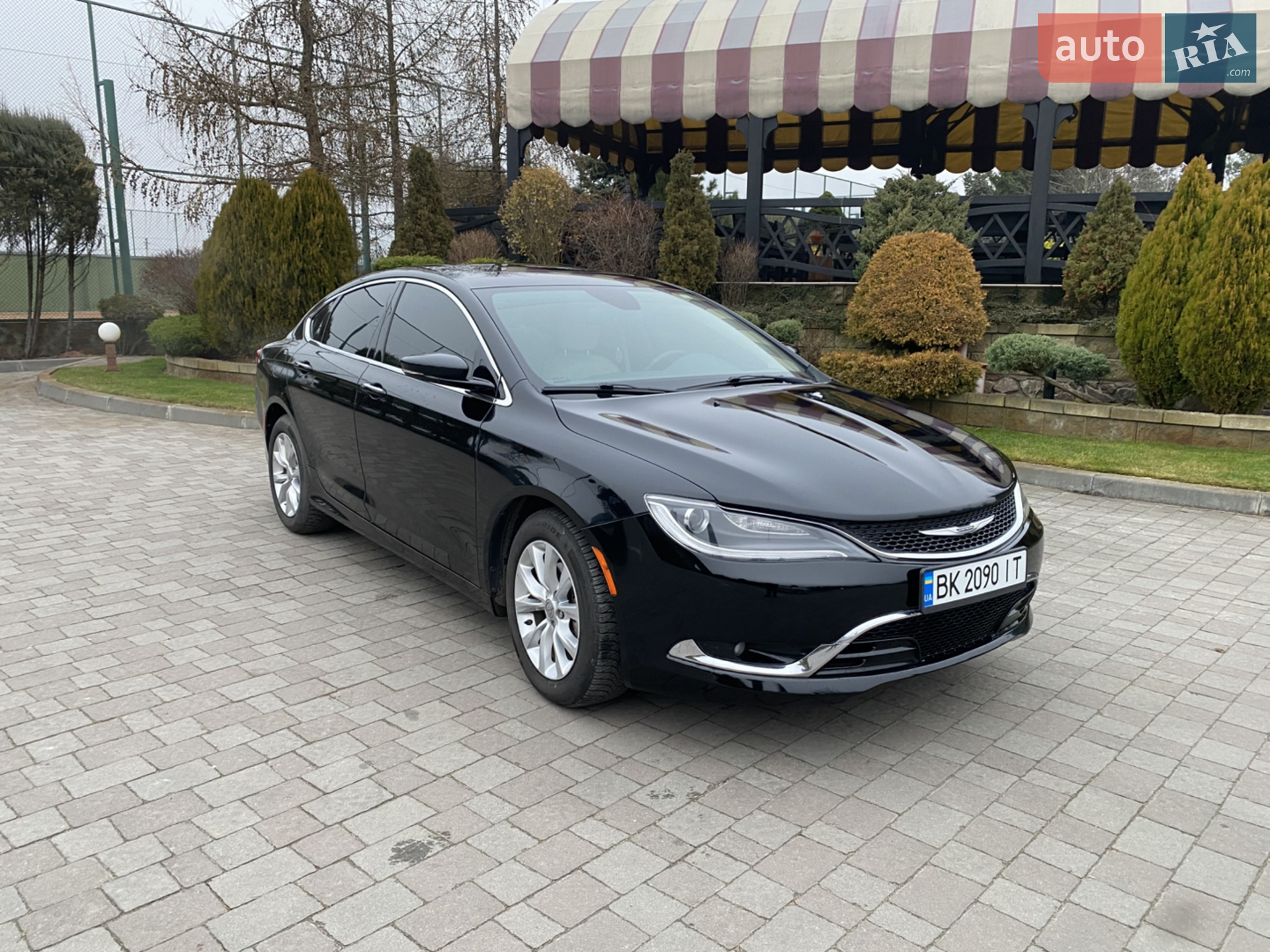 2014 Chrysler 200 - мініатюра 4