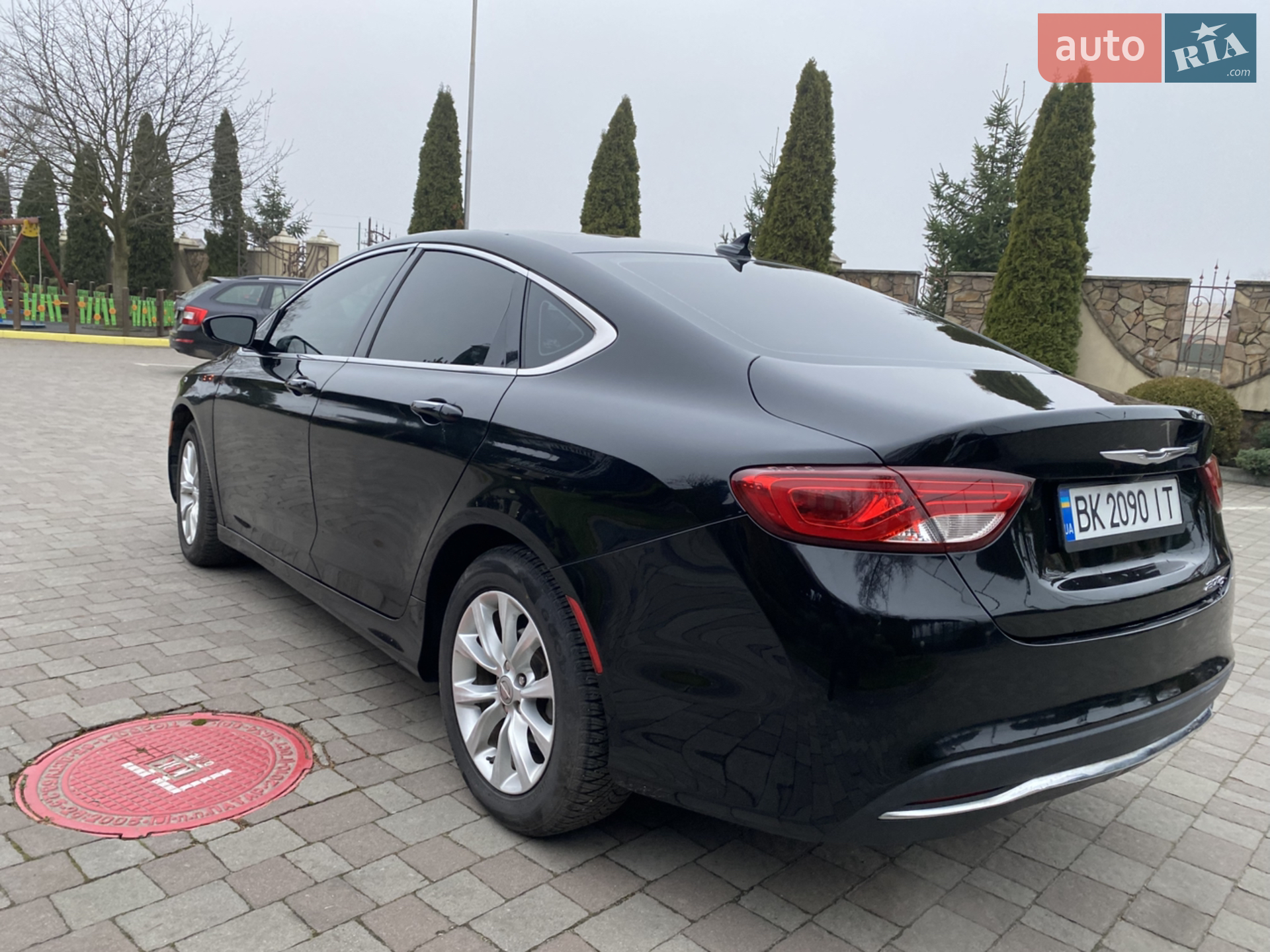 2014 Chrysler 200 - мініатюра 8