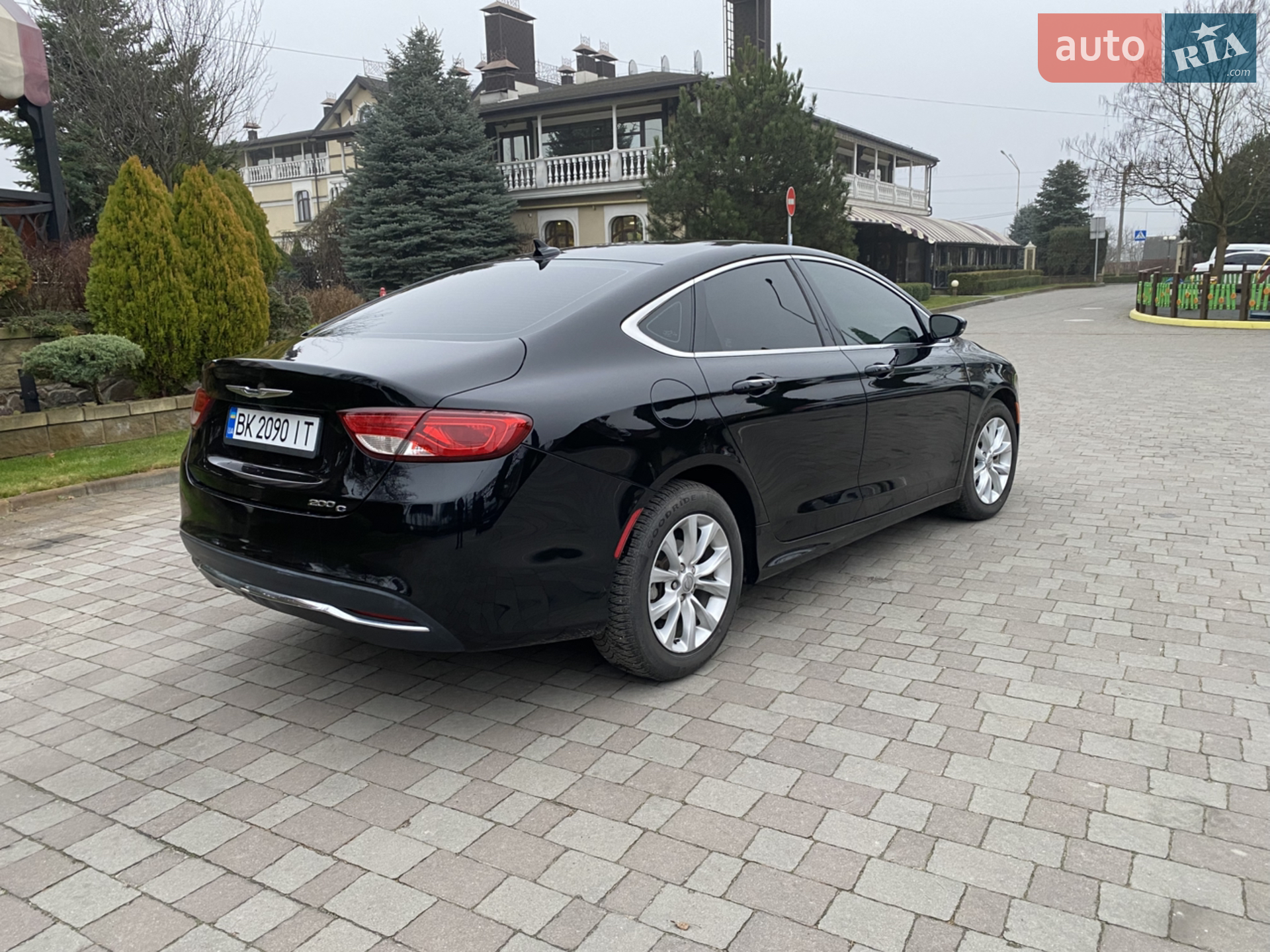 2014 Chrysler 200 - мініатюра 9