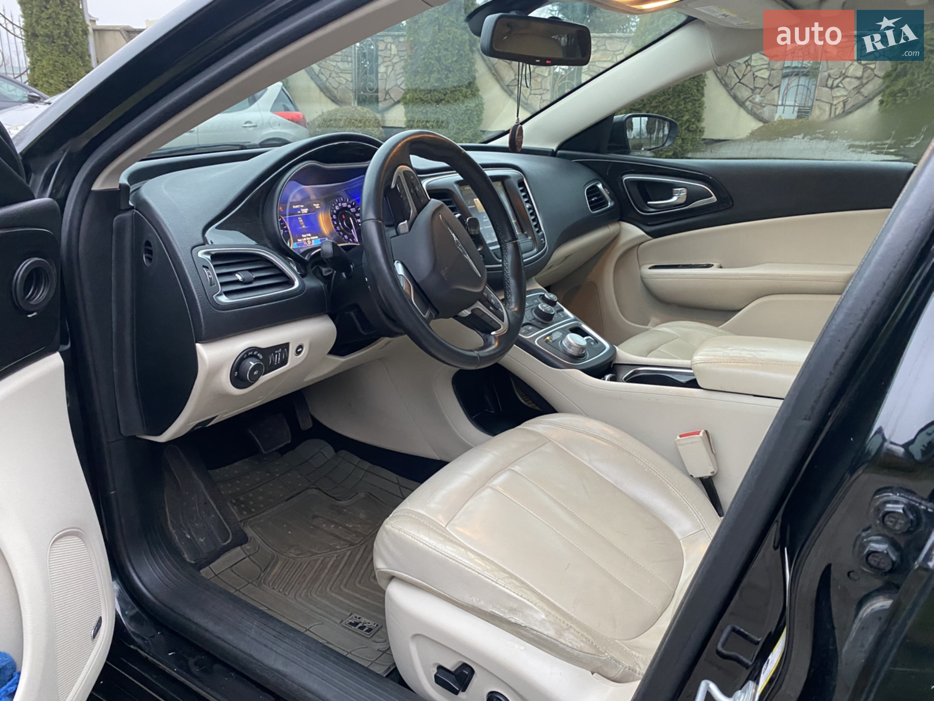 2014 Chrysler 200 - мініатюра 7