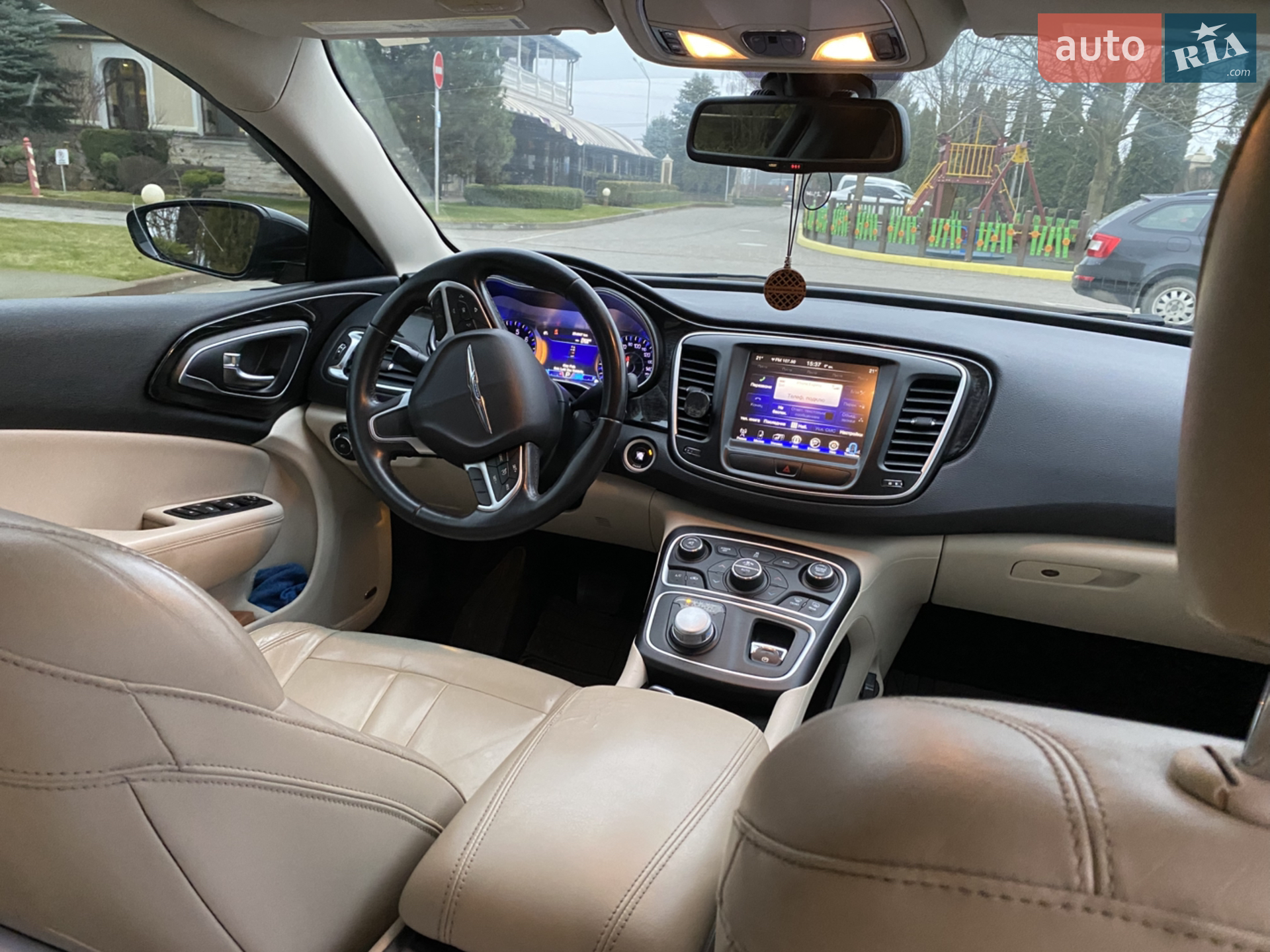 2014 Chrysler 200 - мініатюра 10