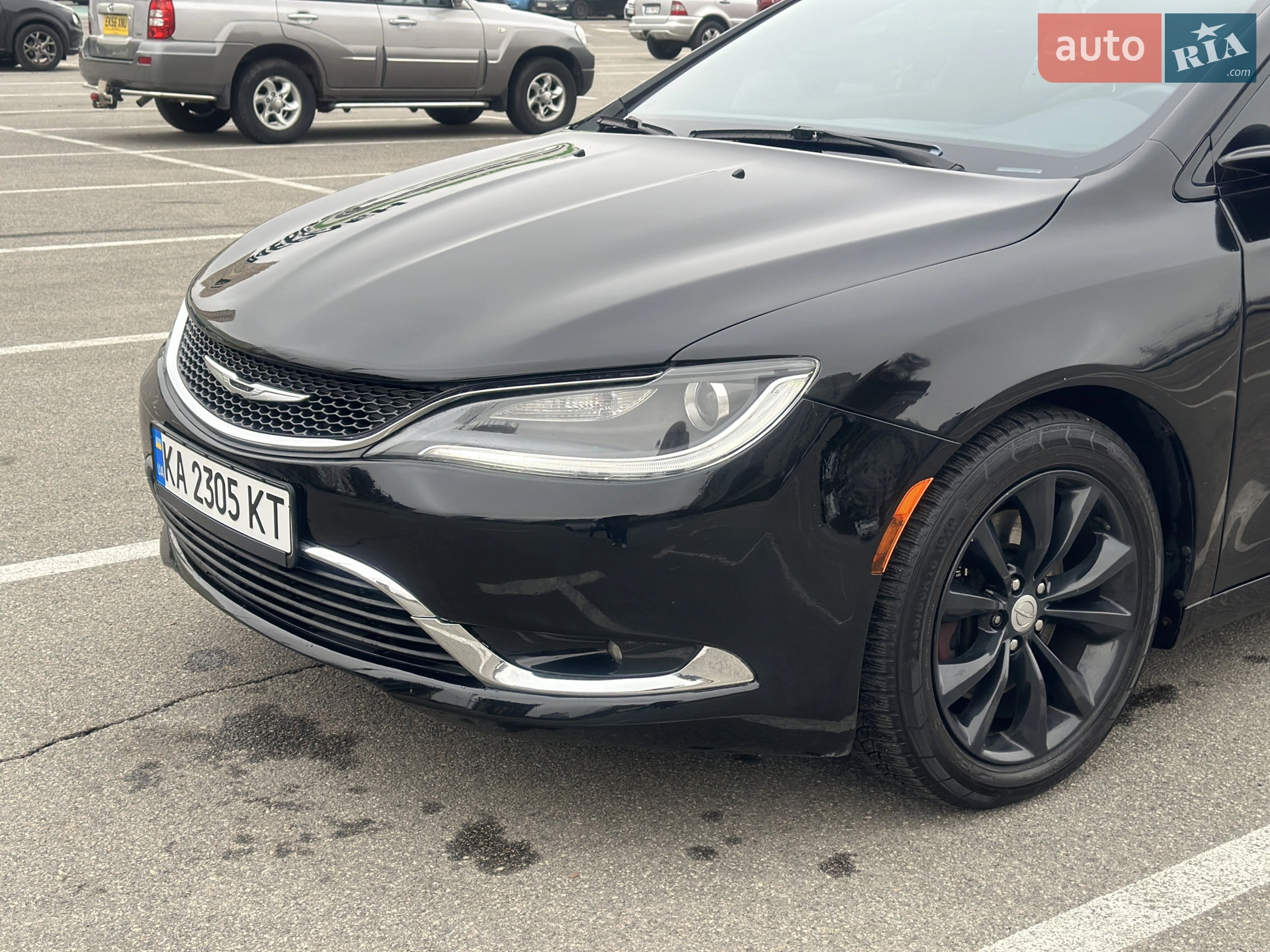 2014 Chrysler 200 - мініатюра 10