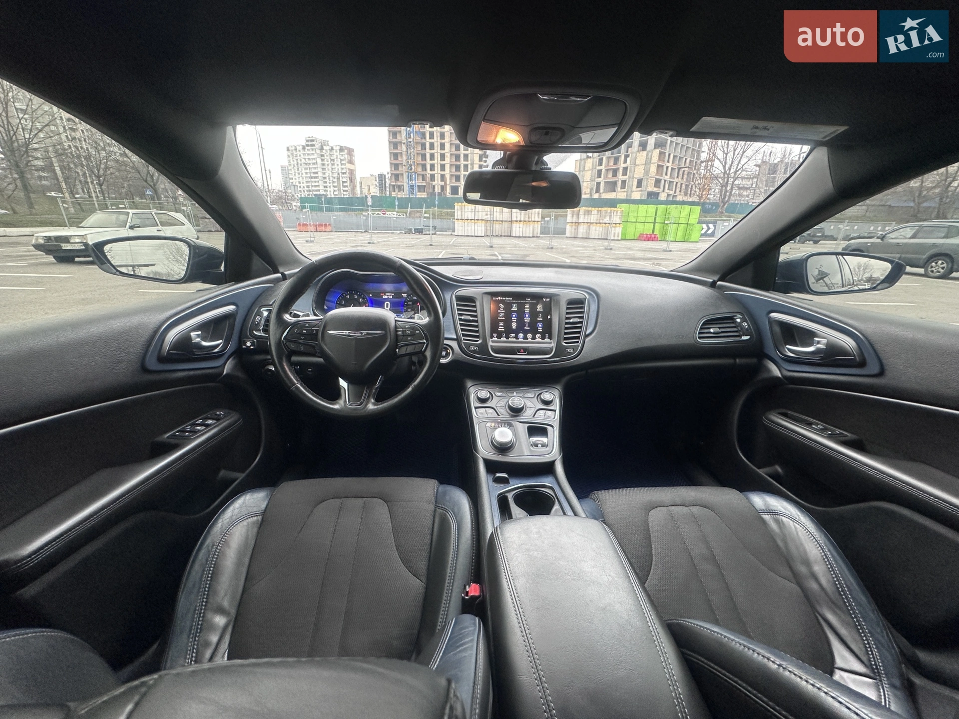 2014 Chrysler 200 - мініатюра 24