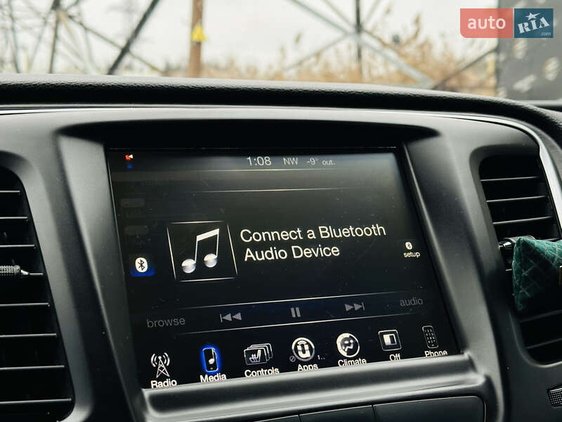 Седан Chrysler 200 2016 в Харкові