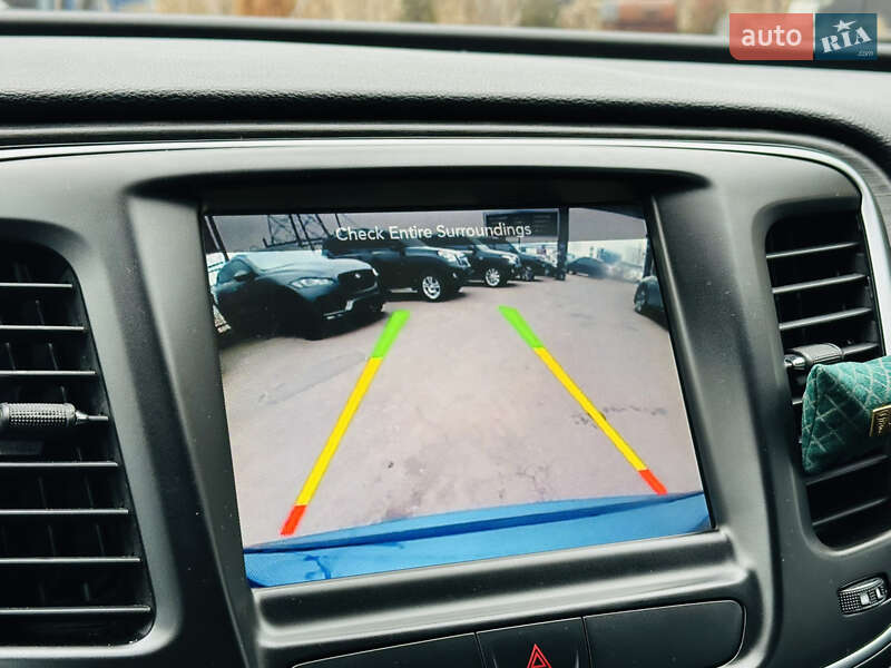 Седан Chrysler 200 2016 в Харкові