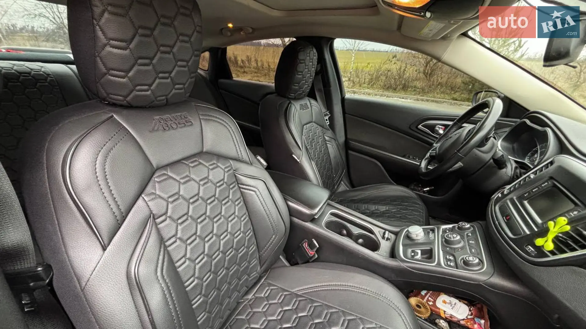 2016 Chrysler 200 - мініатюра 10