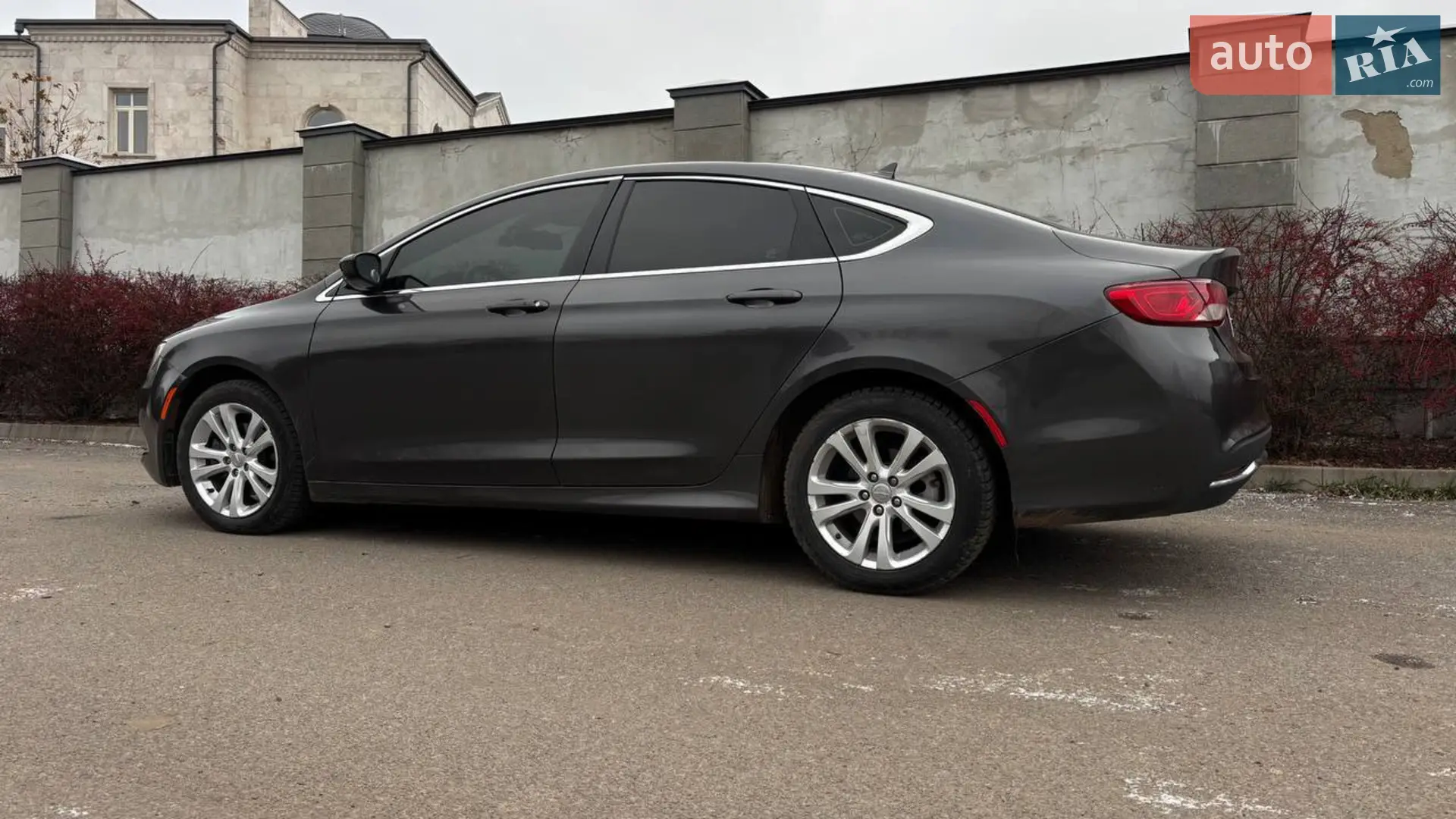 2016 Chrysler 200 - мініатюра 16