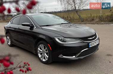 Седан Chrysler 200 2016 в Виннице