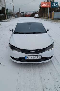 Седан Chrysler 200 2014 в Києві