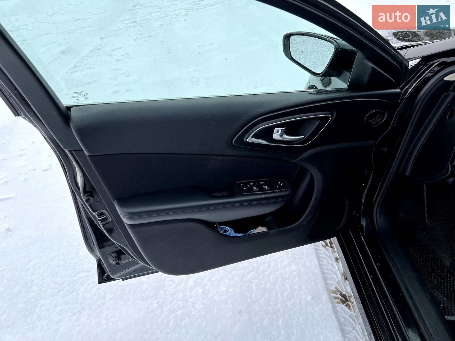 2015 Chrysler 200 - мініатюра 15