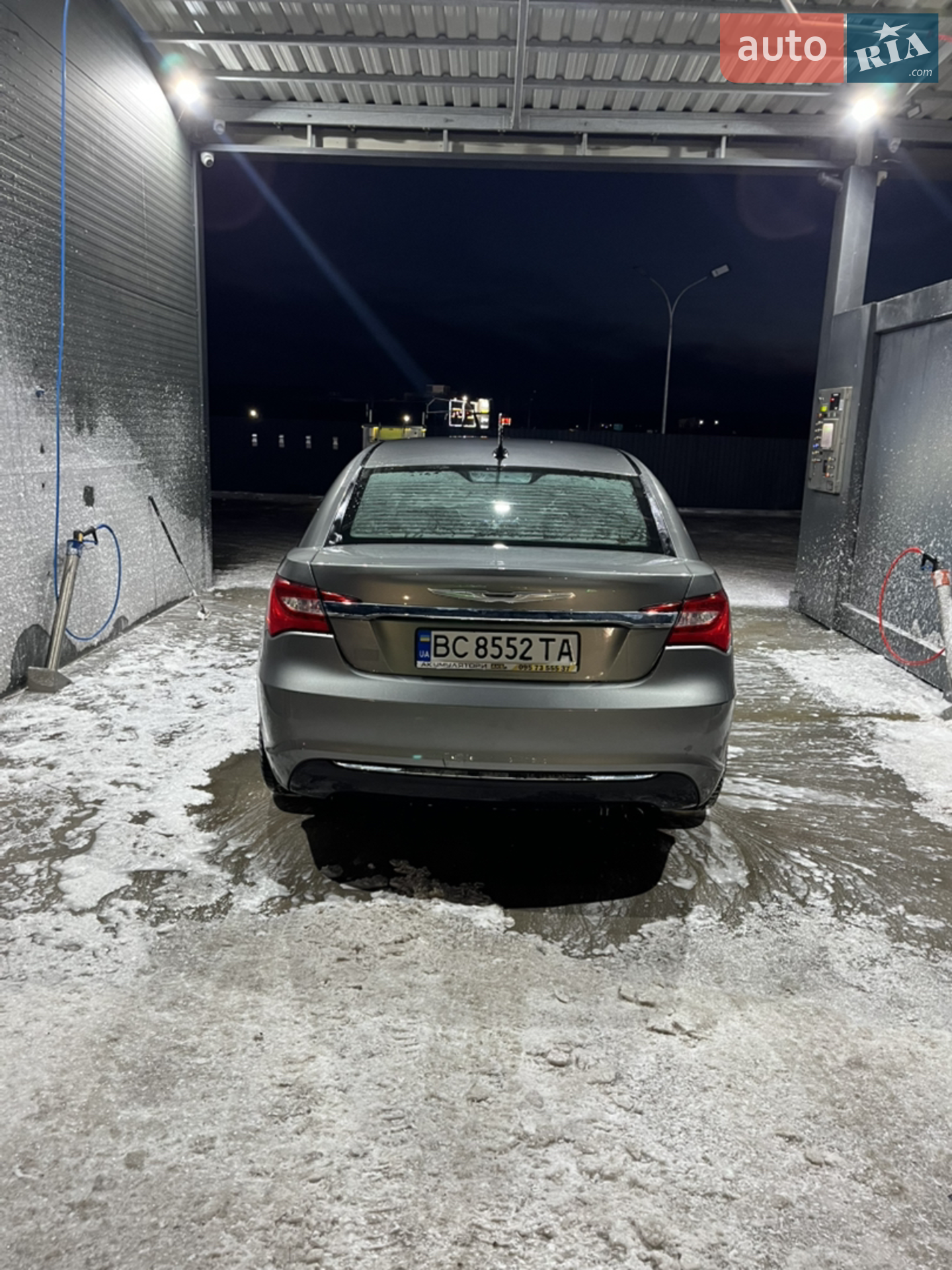 2013 Chrysler 200 - мініатюра 10