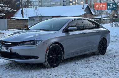 Седан Chrysler 200 2015 в Чернігові