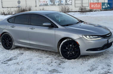 Седан Chrysler 200 2015 в Чернігові