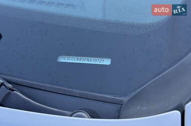 Седан Chrysler 200 2015 в Чернігові