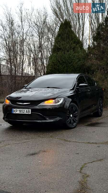 2014 Chrysler 200, VIN 1C3CCCAB1FN526949:plate — фото 1 (autoria)