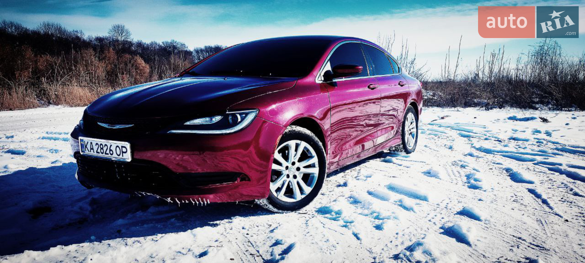 2014 Chrysler 200 - фото 1