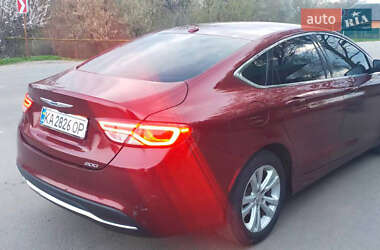 Седан Chrysler 200 2014 в Святопетровское
