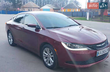 Седан Chrysler 200 2014 в Святопетровское