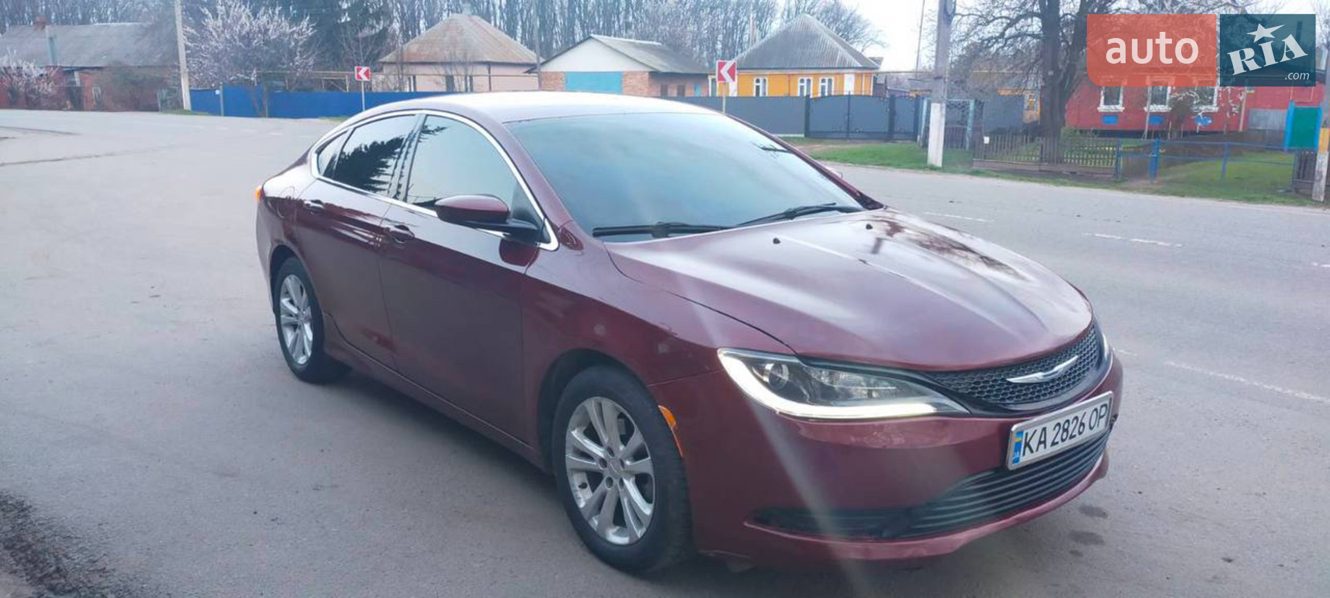 2014 Chrysler 200 - мініатюра 4