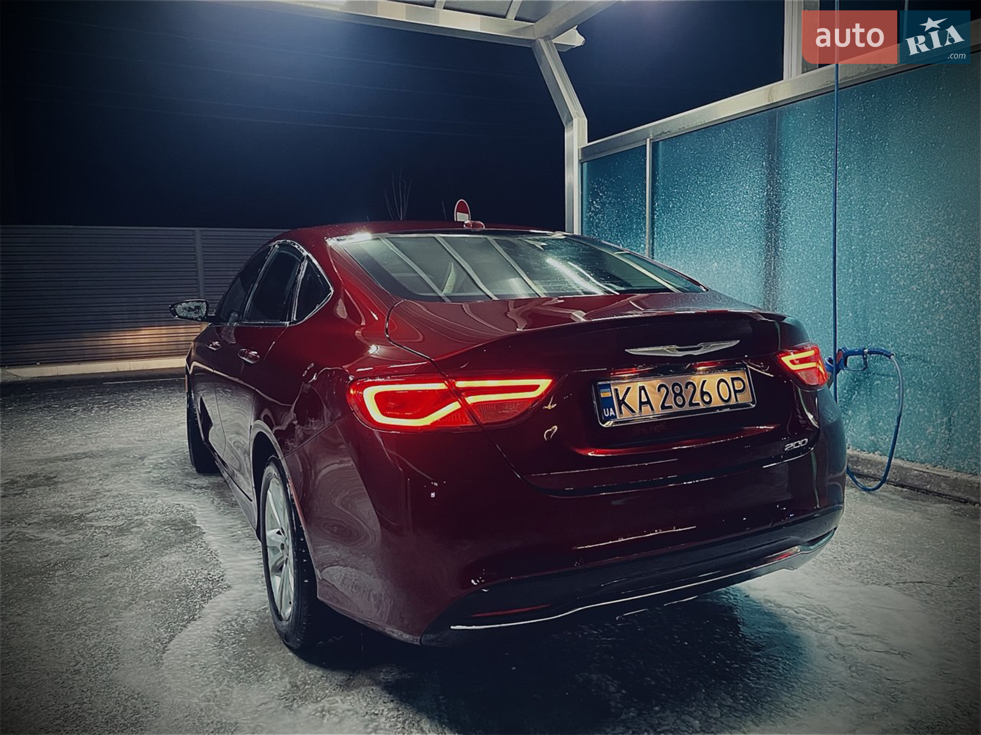 2014 Chrysler 200 - мініатюра 5