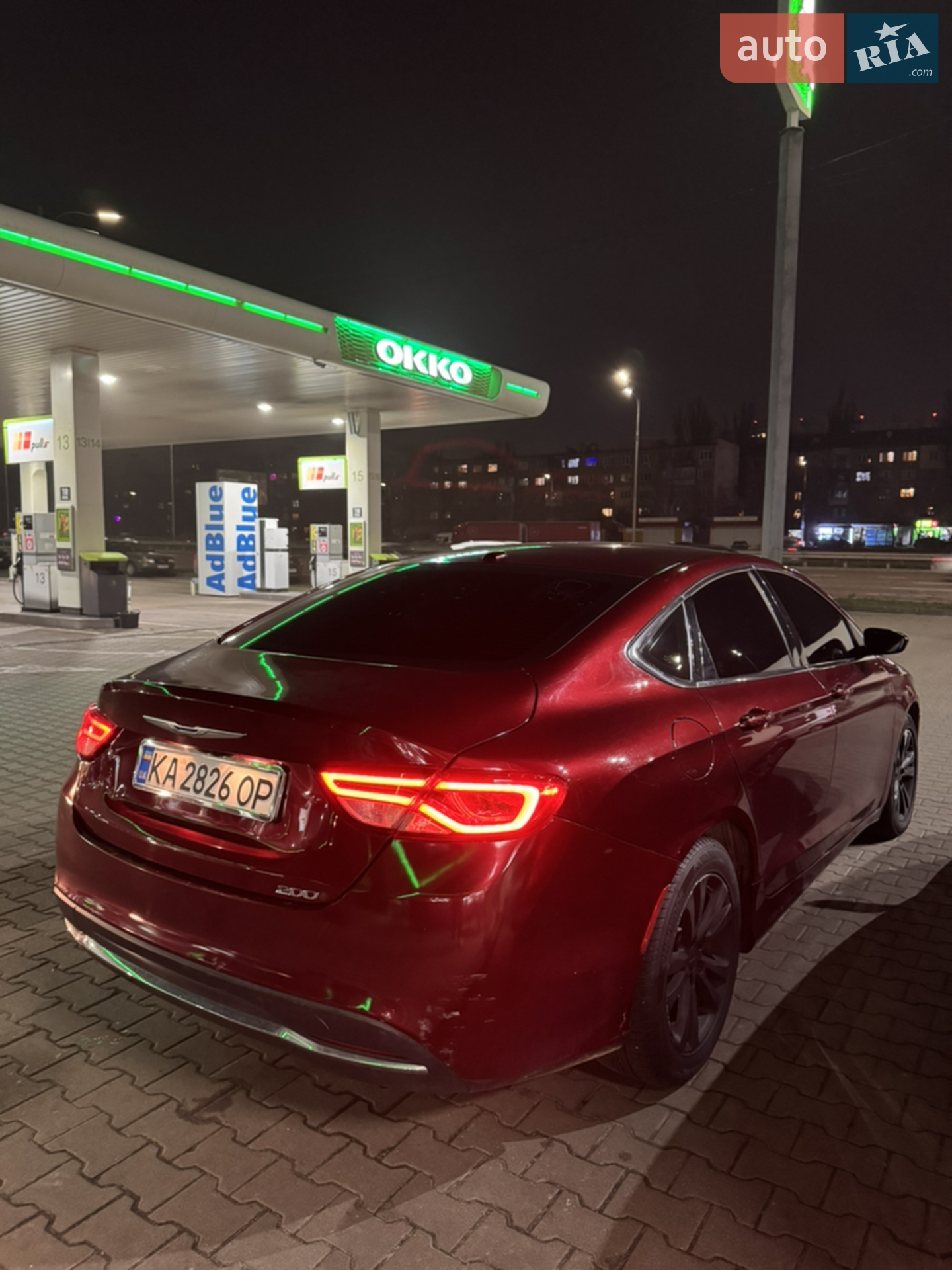 2014 Chrysler 200 - мініатюра 6