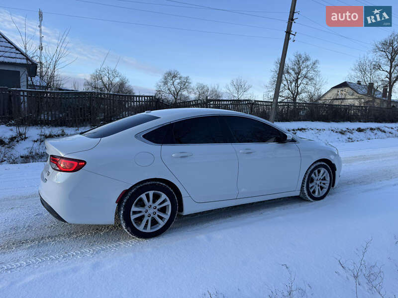 Седан Chrysler 200 2015 в Хмельницком фото 13 Седан Chrysler 200 2015 в Хмельницком