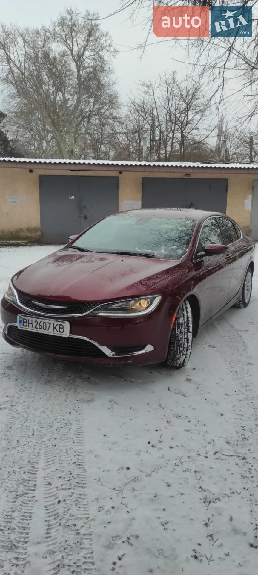 2015 Chrysler 200 - мініатюра 3