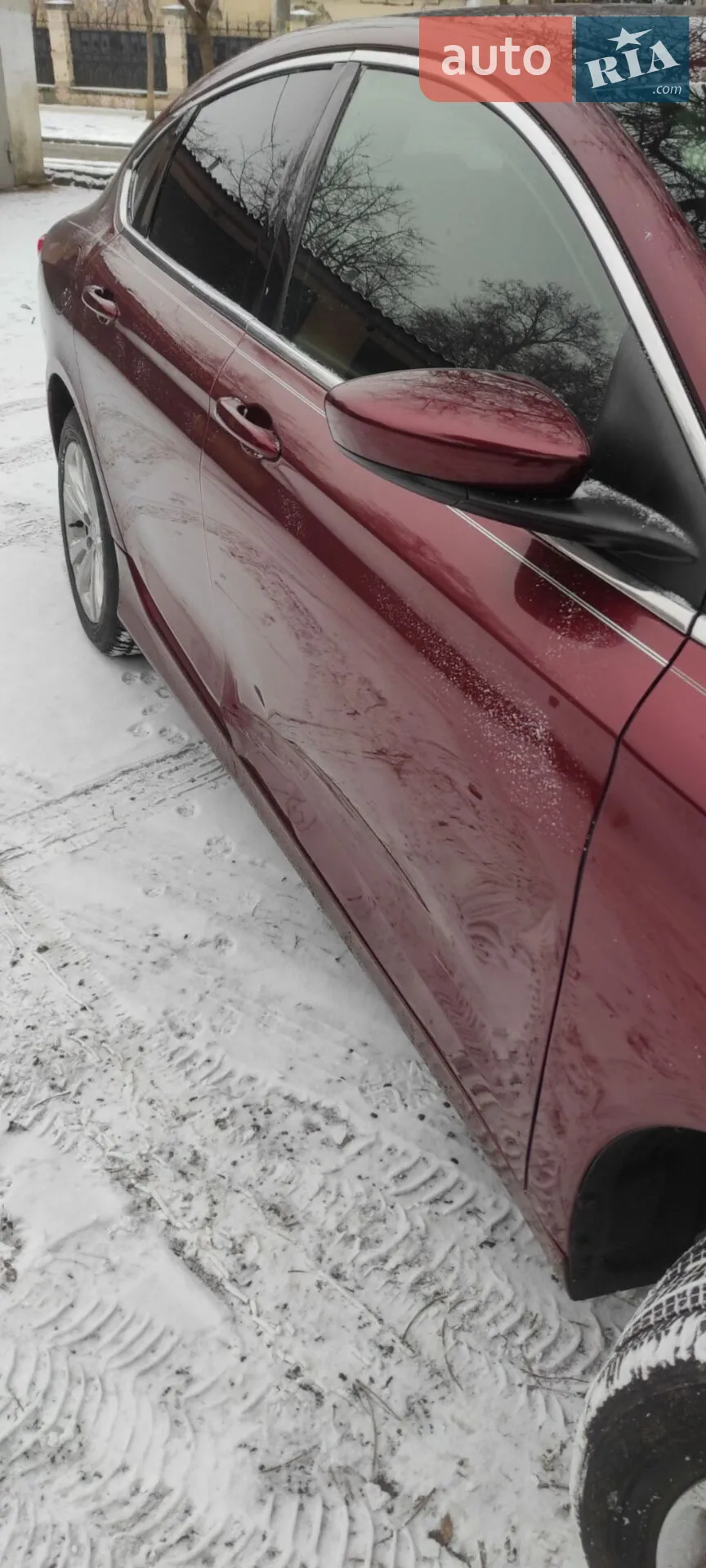 2015 Chrysler 200 - мініатюра 21