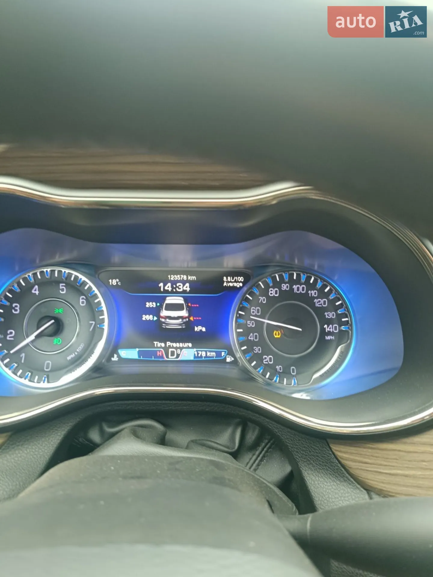 2015 Chrysler 200 - мініатюра 7