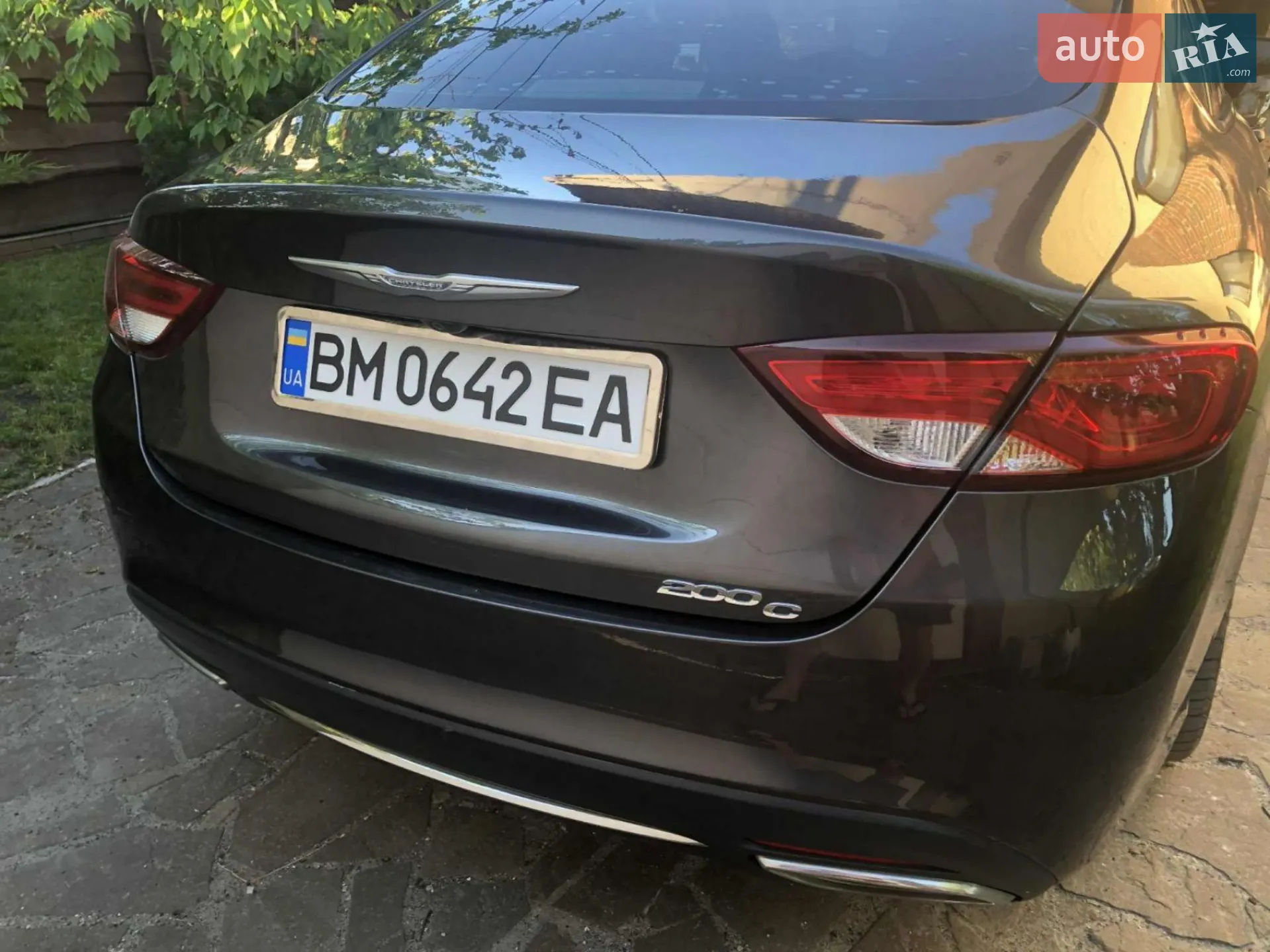 2015 Chrysler 200 - мініатюра 6