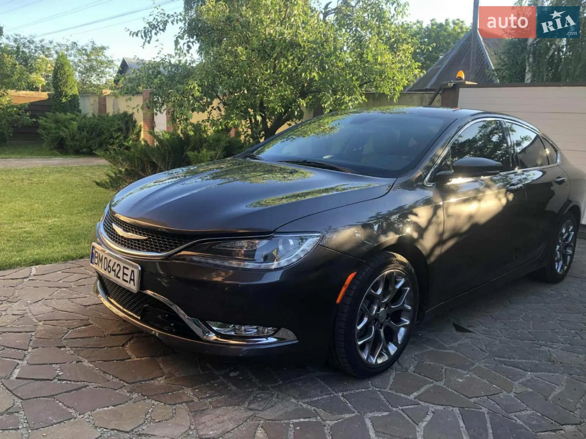 2015 Chrysler 200 - мініатюра 4