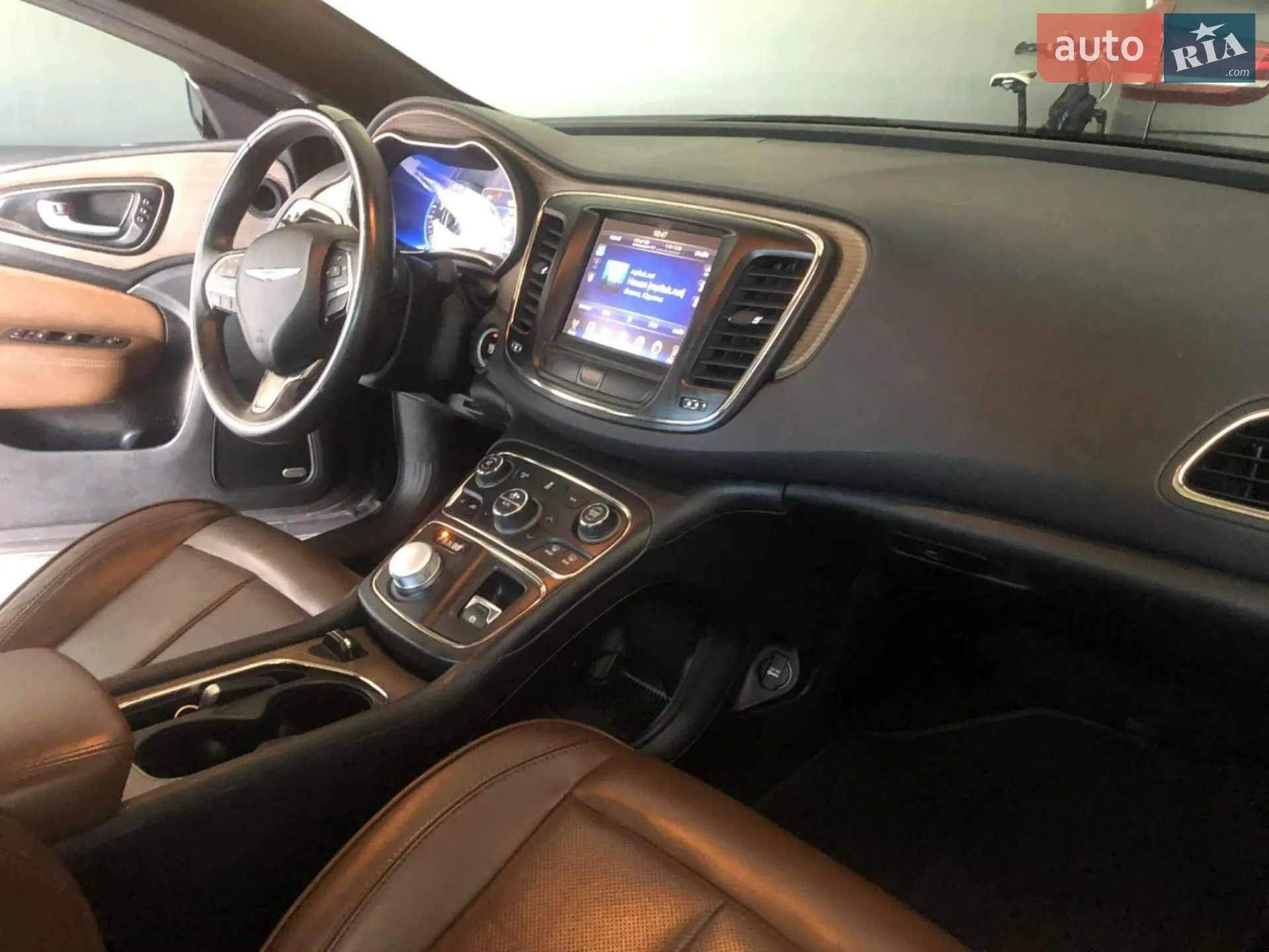 2015 Chrysler 200 - мініатюра 12
