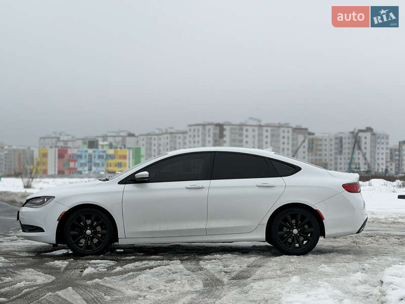 Седан Chrysler 200 2016 в Виннице фото 3 Седан Chrysler 200 2016 в Виннице