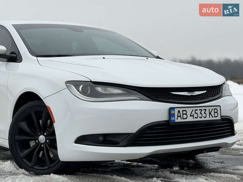 Седан Chrysler 200 2016 в Виннице фото 6 Седан Chrysler 200 2016 в Виннице