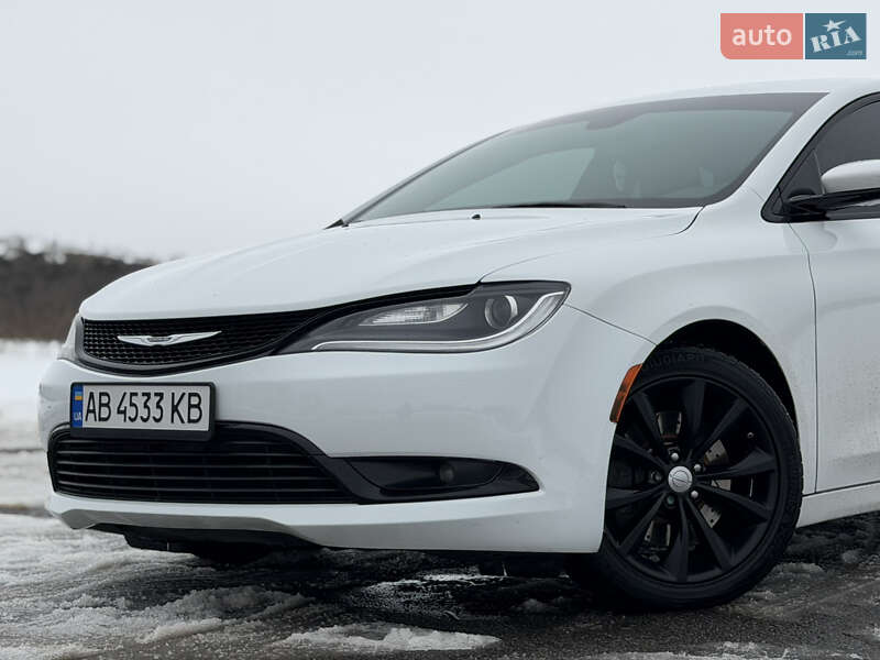 Седан Chrysler 200 2016 в Виннице фото 77 Седан Chrysler 200 2016 в Виннице