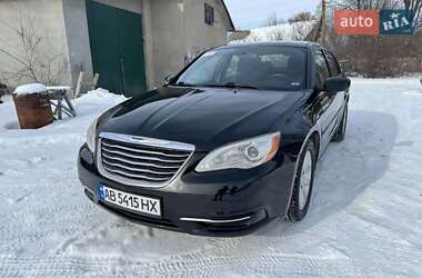 Седан Chrysler 200 2013 в Вінниці