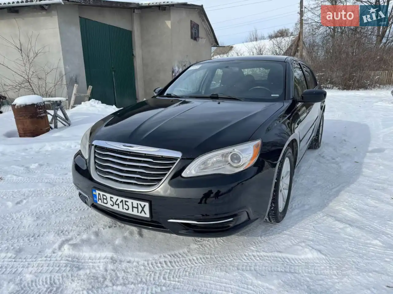 2011 Chrysler 200 - мініатюра 11