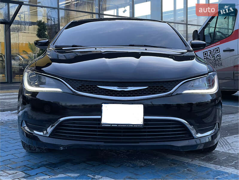 Седан Chrysler 200 2014 в Одессе