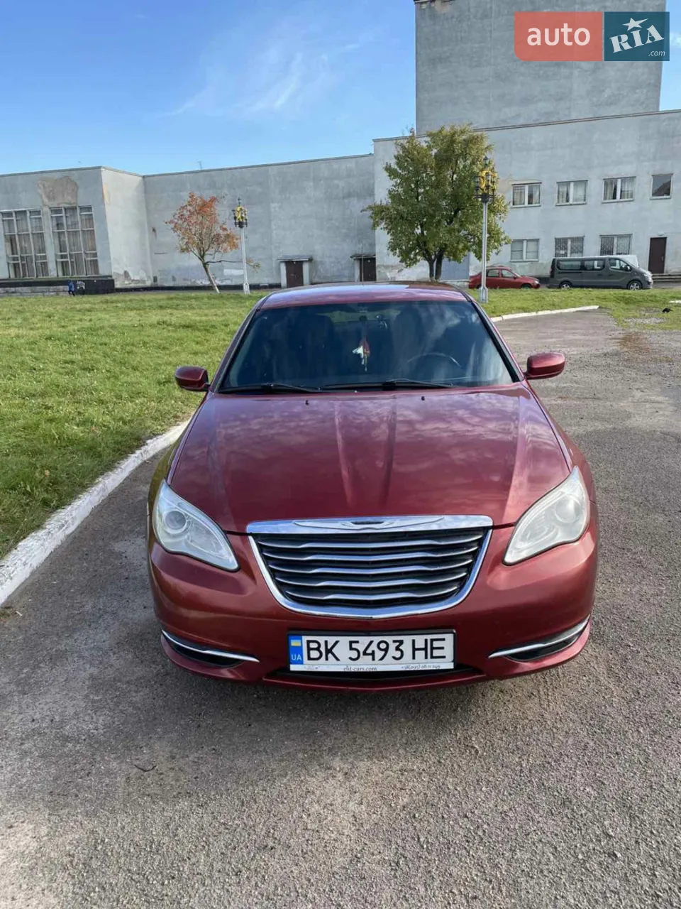 2014 Chrysler 200 - мініатюра 31