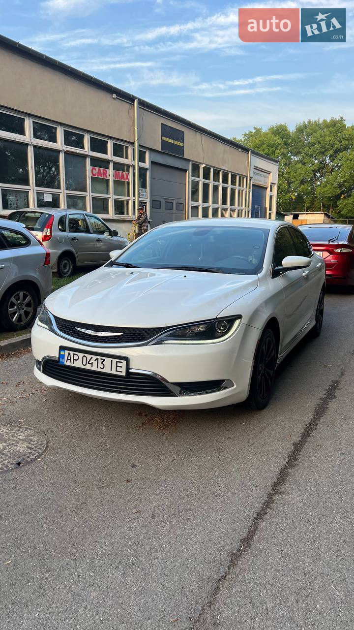 2014 Chrysler 200 - мініатюра 35