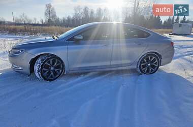 Седан Chrysler 200 2014 в Києві