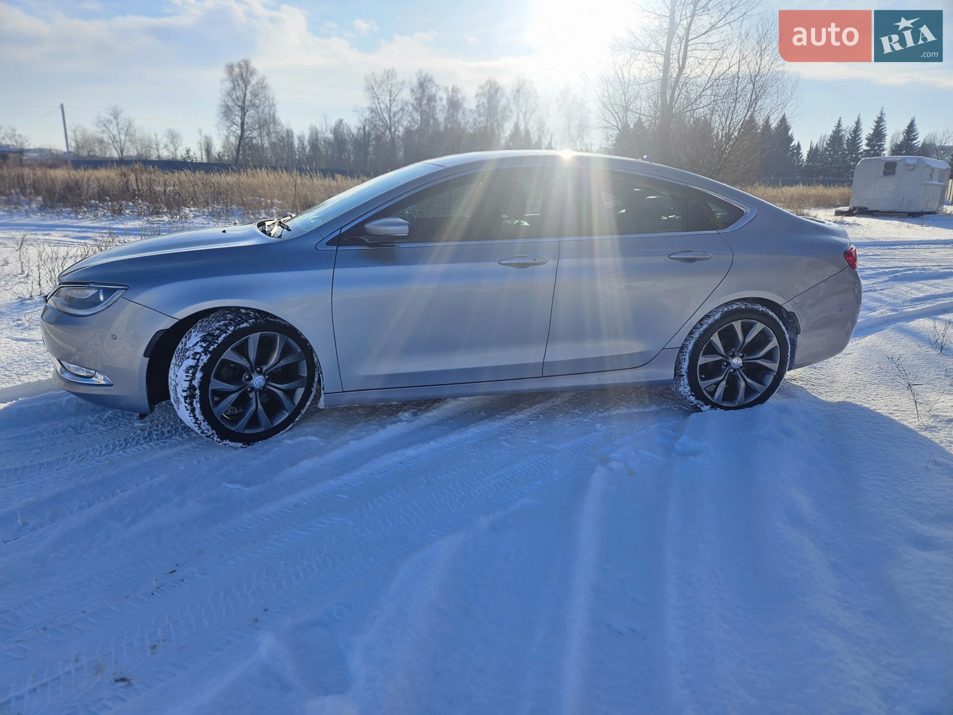 2014 Chrysler 200 - фото 1