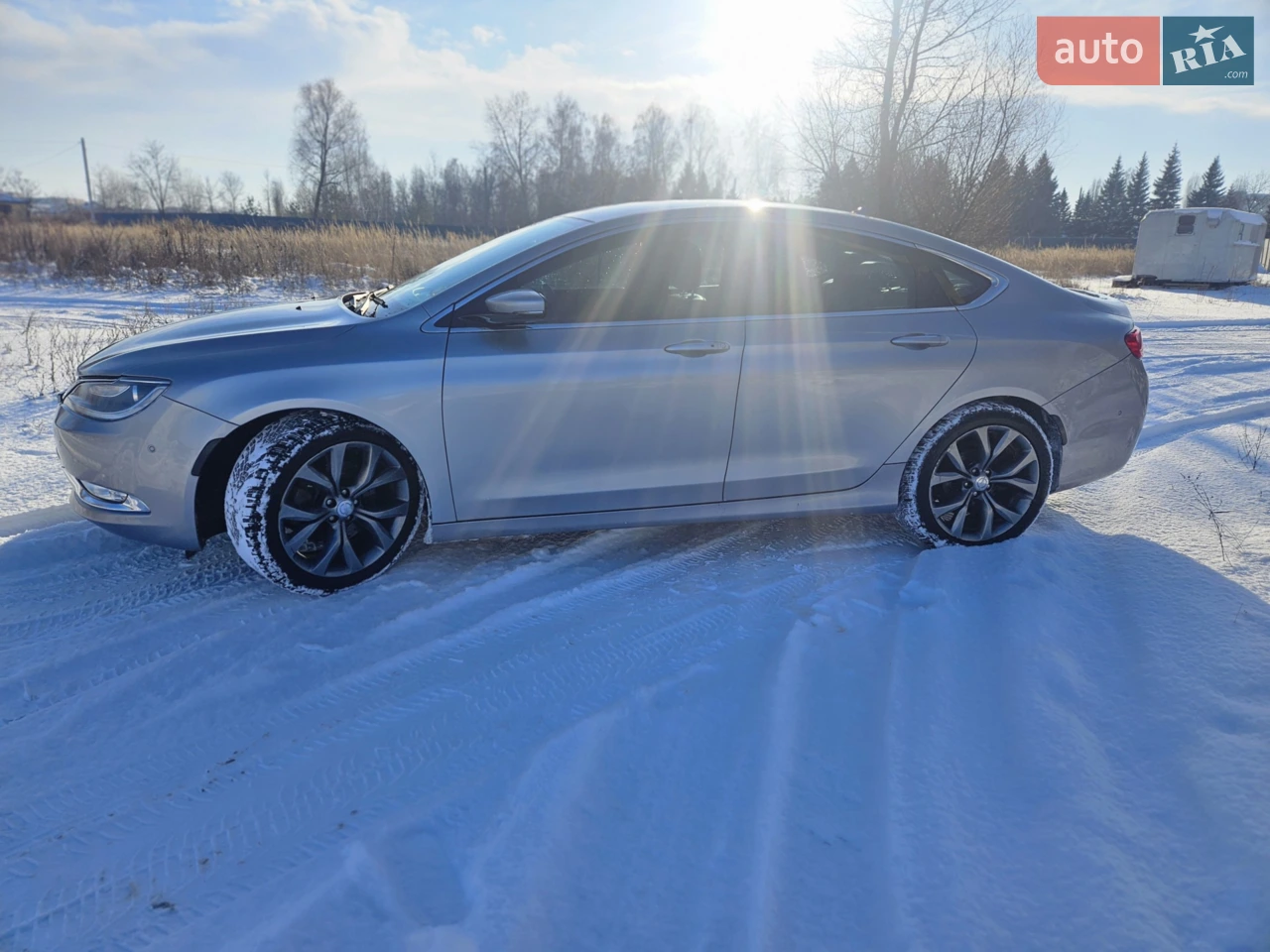 2014 Chrysler 200 - мініатюра 14