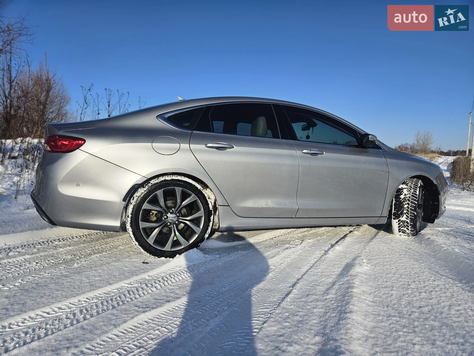 2014 Chrysler 200 - мініатюра 5