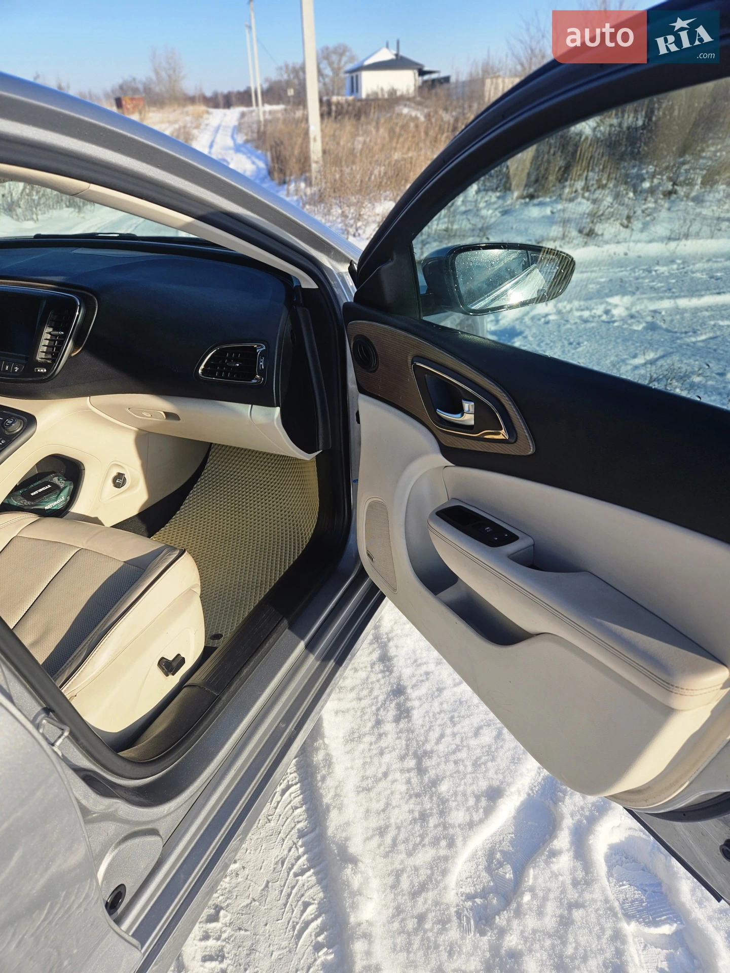 2014 Chrysler 200 - мініатюра 17