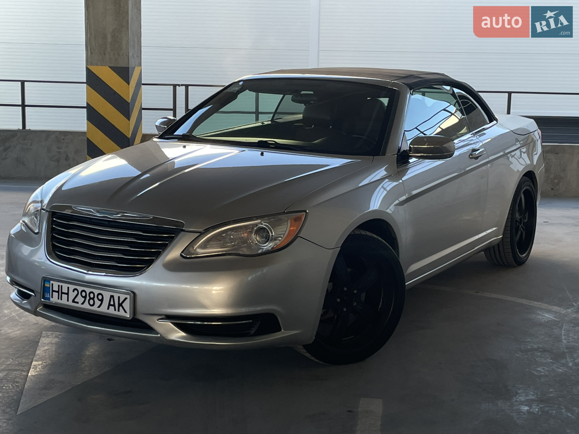 2012 Chrysler 200 - мініатюра 3