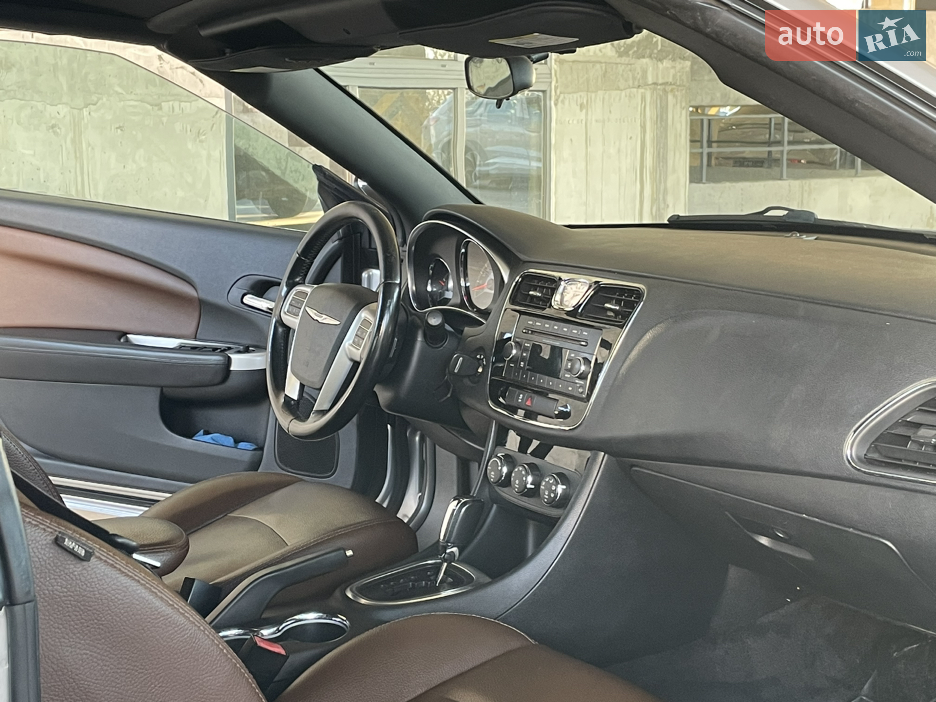 2012 Chrysler 200 - мініатюра 10